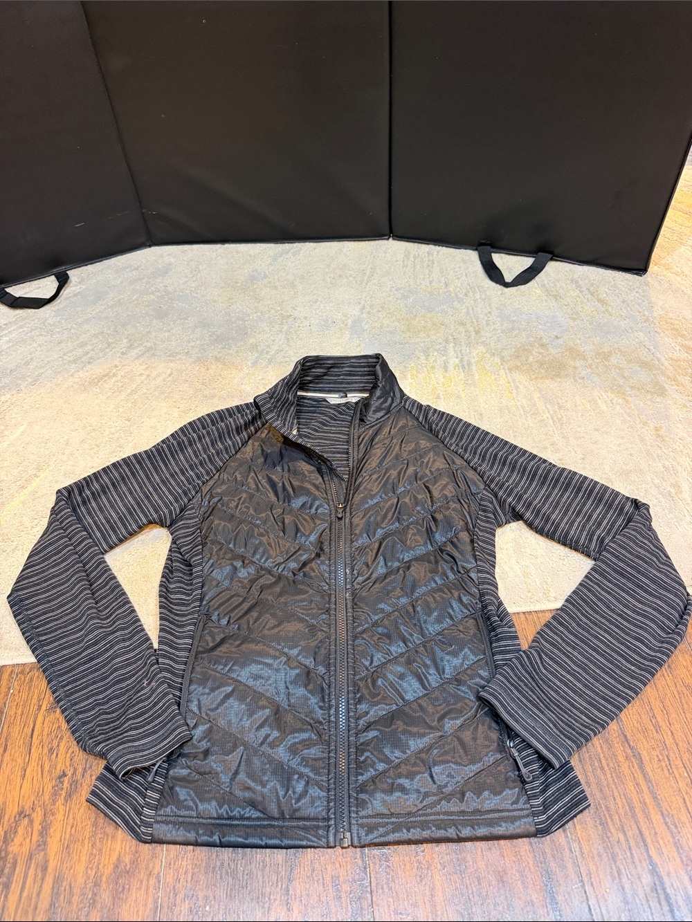 Smartwool Propulsion 60 Wool Jacket Black Gorpcore Packable
Fitness Hiking-large